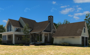 美式建筑风格图片 第11张