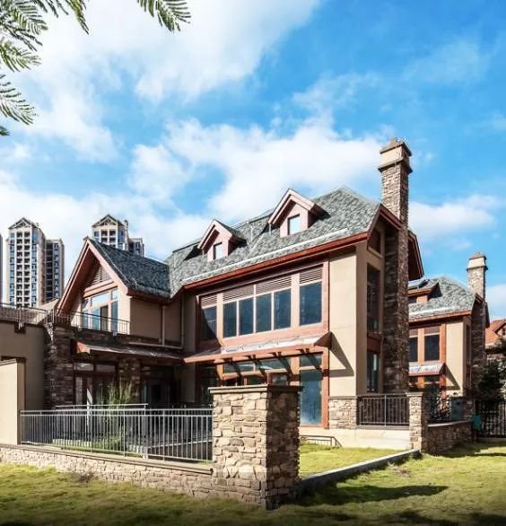 美式建筑风格图片 第9张