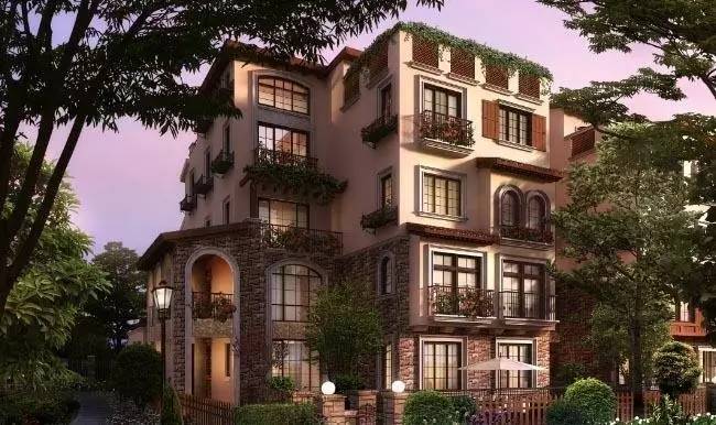 美式建筑风格图片 第10张