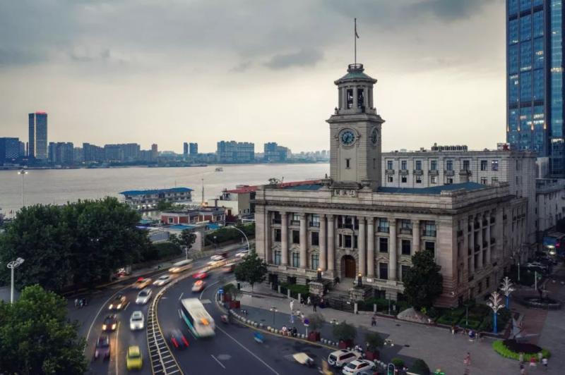 武汉标志性建筑图片 第2张