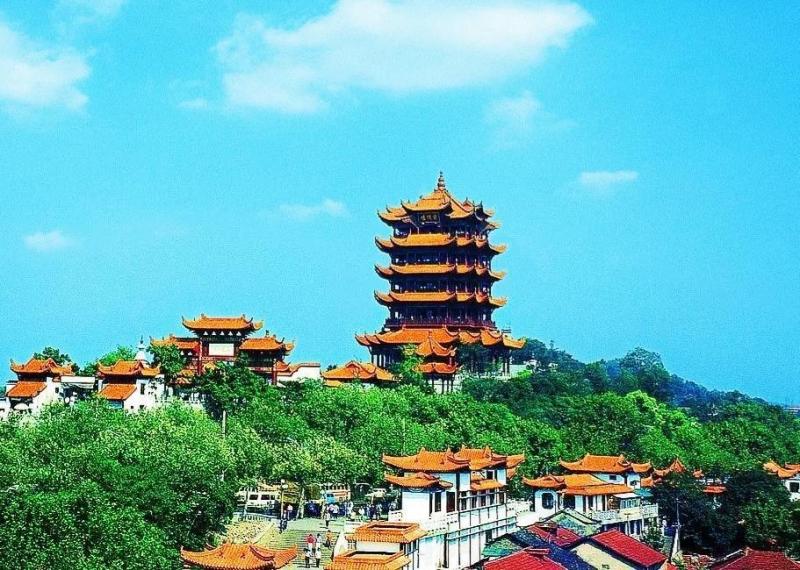 武汉标志性建筑图片 第3张