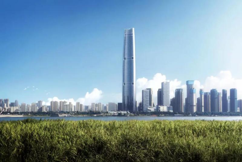 武汉标志性建筑图片 第5张
