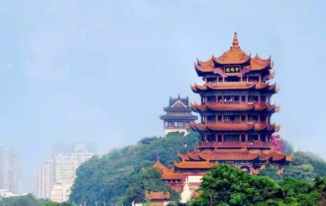 武汉标志性建筑图片 第4张