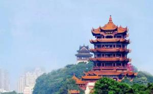 武汉标志性建筑图片 第4张