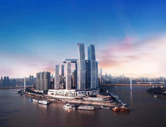 重庆标志性建筑图片 第4张