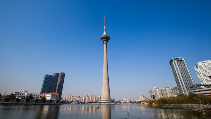 天津标志性建筑图片 第1张