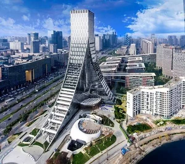 成都标志性建筑图片 第1张