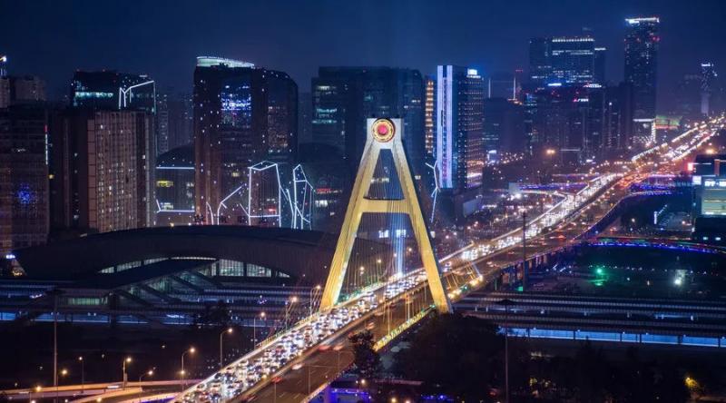 成都标志性建筑图片 第4张