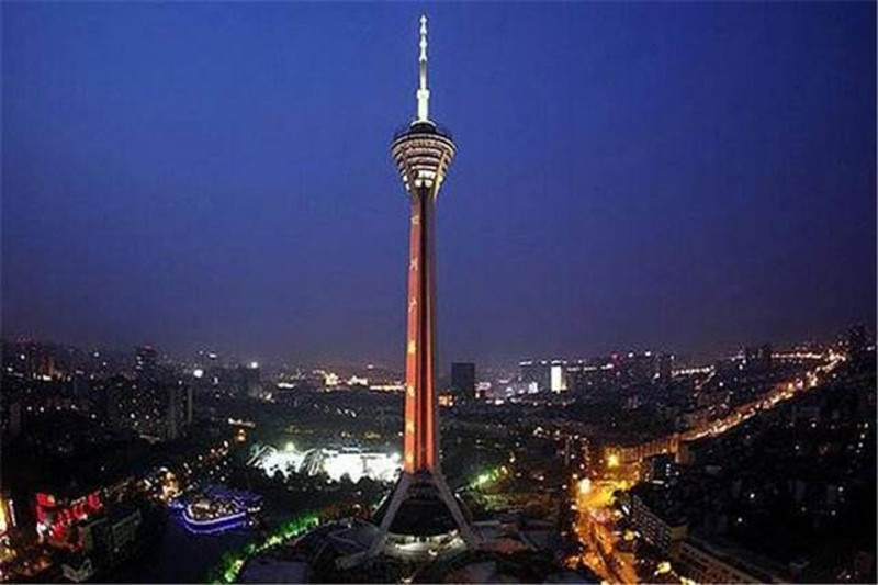 成都标志性建筑图片 第3张