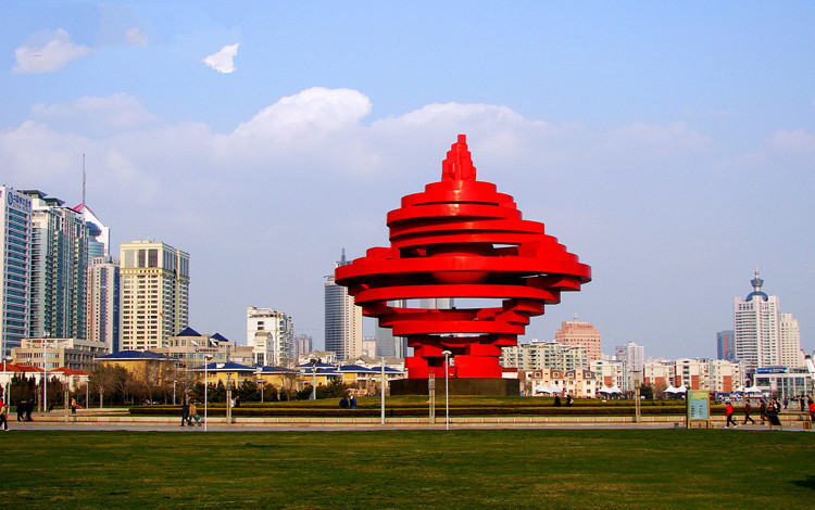 青岛标志性建筑图片 第2张