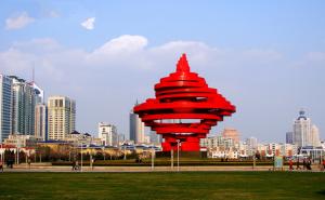 青岛标志性建筑图片 第2张