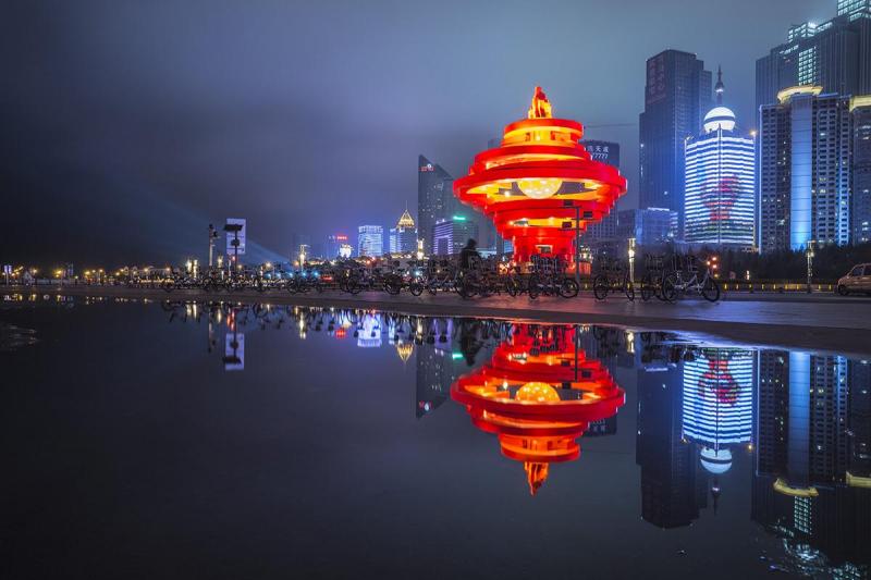 青岛标志性建筑图片 第5张