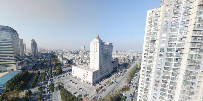 无锡标志性建筑图片 第3张