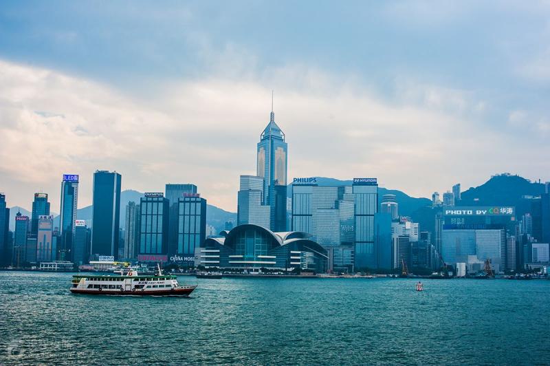 香港标志性建筑物图片 第2张