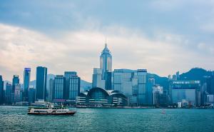香港标志性建筑物图片 第2张