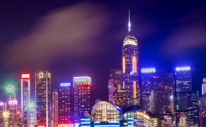 香港标志性建筑物图片