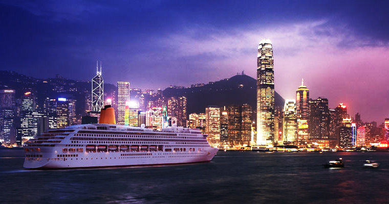 香港标志性建筑物图片 第4张