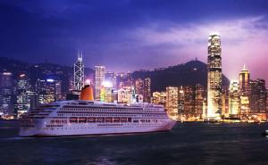 香港标志性建筑物图片 第4张
