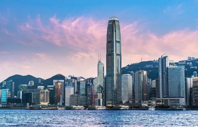 香港标志性建筑物图片 第5张