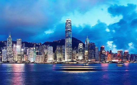 香港标志性建筑物图片 第6张