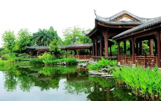 广州海珠湿地公园图片 第1张