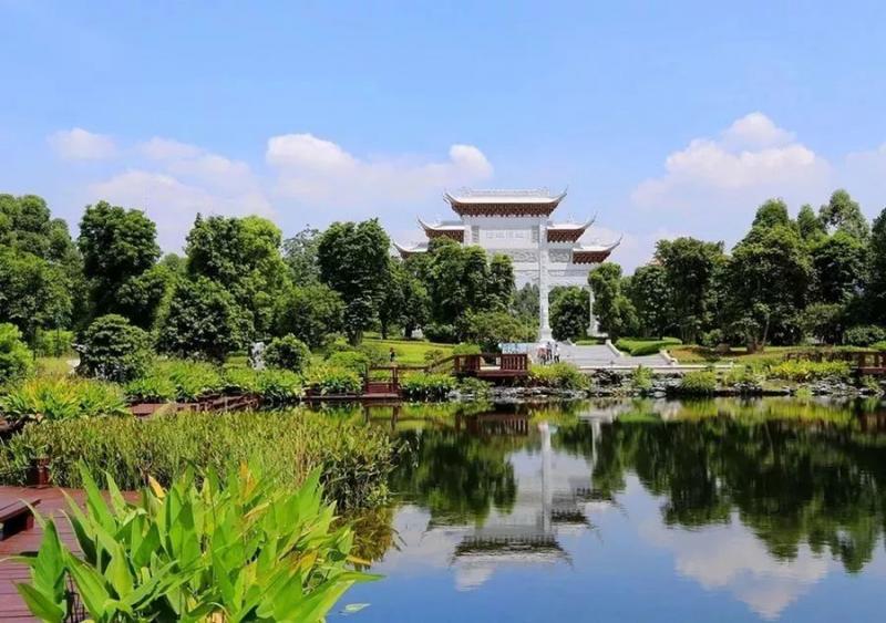 广州海珠湿地公园图片 第4张