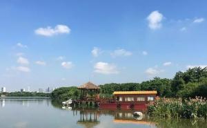 广州海珠湿地公园图片 第3张