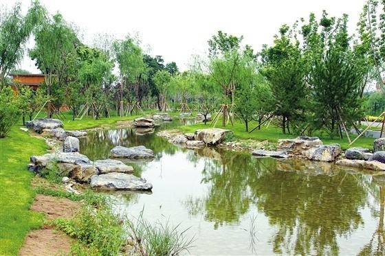潇河湿地公园图片 第4张