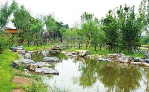 潇河湿地公园图片 第4张