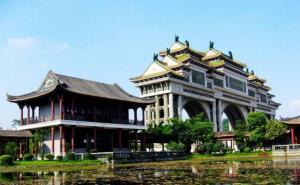 顺德顺峰山公园图片 第2张