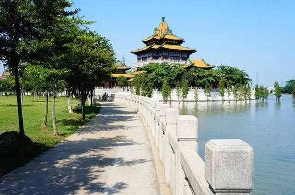 顺德顺峰山公园图片 第4张