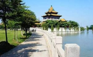 顺德顺峰山公园图片 第4张