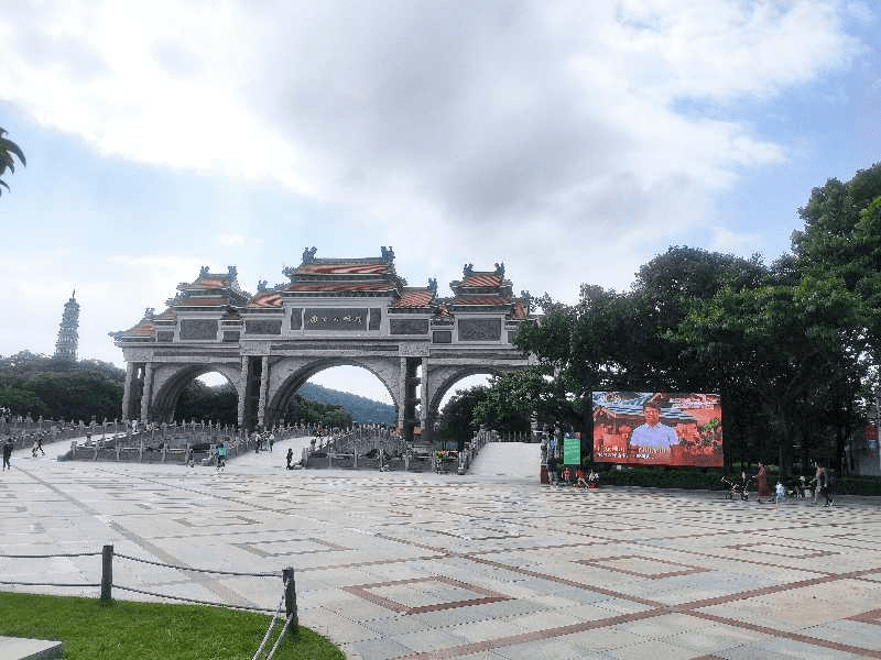 顺德顺峰山公园图片 第3张