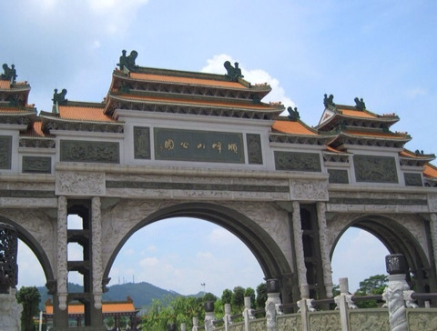 顺德顺峰山公园图片 第5张