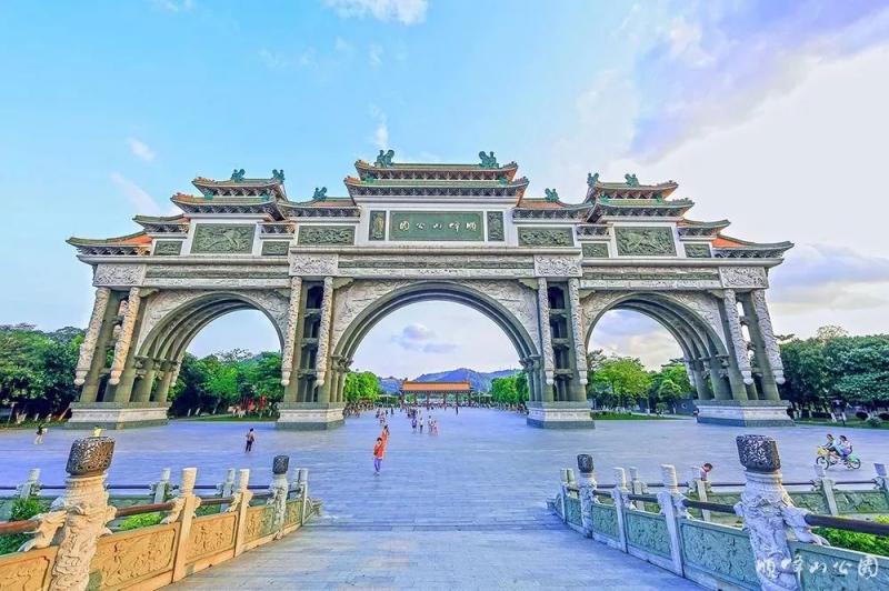 顺德顺峰山公园图片 第6张