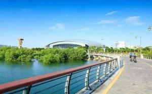 深圳湾公园图片