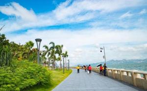 深圳湾公园图片 第7张