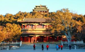 北京景山公园图片 第3张