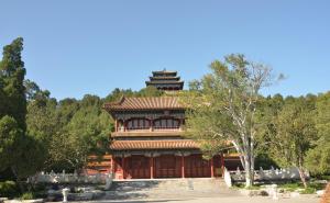 北京景山公园图片 第4张