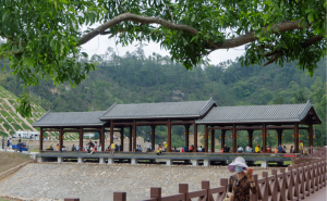 珠海香山公园图片