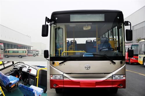 亚星客车图片 第3张