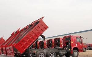 翻斗车图片 第3张