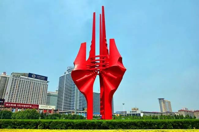 临沂标志性建筑图片 第1张
