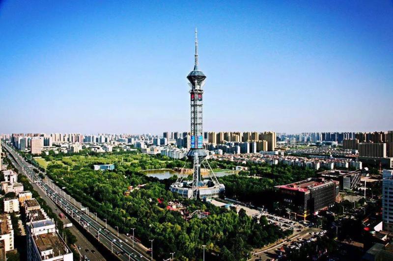 临沂标志性建筑图片 第2张