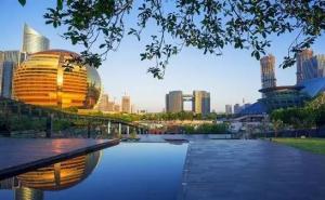 杭州标志性建筑图片