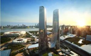 杭州标志性建筑图片 第3张