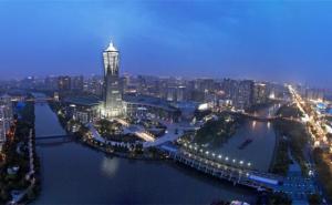 杭州标志性建筑图片 第2张