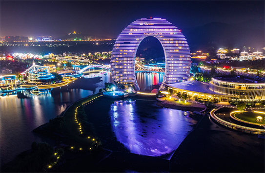 杭州标志性建筑图片 第4张