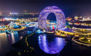 杭州标志性建筑图片 第4张