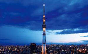 东京标志性建筑图片 第3张